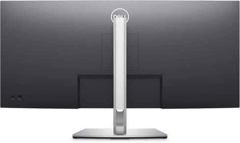 Dell 34 Inch Ultrawide Monitor, WQHD (Wide Quad High Definition), Curved USB-C Monitor (P3421W), 3440 x 1440 at 60Hz, 3800R Curvature, 1.07 Billion Colors, Adjustable, Black in Saudi Arabia