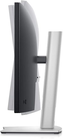 Dell 34 Inch Ultrawide Monitor, WQHD (Wide Quad High Definition), Curved USB-C Monitor (P3421W), 3440 x 1440 at 60Hz, 3800R Curvature, 1.07 Billion Colors, Adjustable, Black in Saudi Arabia