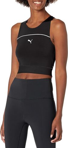 PUMA Women's Run Cooladapt Crop Tank in Saudi Arabia