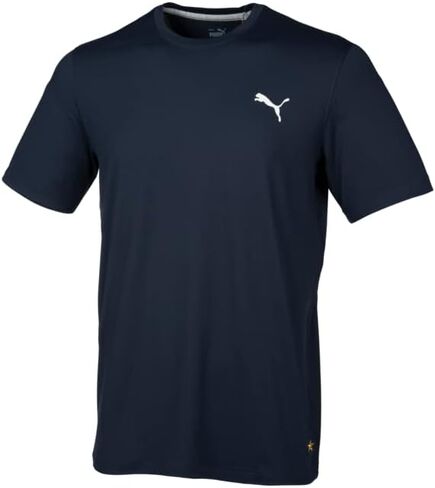 PUMA Men's Standard Cloudspun Team Tee in Saudi Arabia