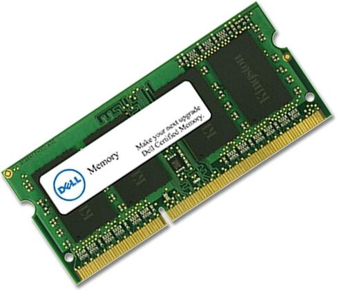 Dell 8GB DDR3L-1600 PC3L-12800 204Pin Sodimm Low Voltage RAM Memory Upgrade P/N SNPN2M64C/8G in Saudi Arabia