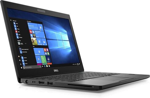Dell Latitude 7280 Intel Core 12.5 inch FHD i7-7600U 16GB DDR4 512GB SSD Windows 10 Pro Business Ultrabook in Saudi Arabia
