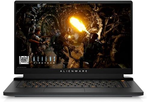Dell Alienware m15 R6 Gaming Laptop (2021) | 15.6" QHD | Core i7 - 1TB SSD - 16GB RAM - RTX 3070 | 8 Cores @ 4.6 GHz - 11th Gen CPU - 8GB GDDR6 Win 10 Pro (Renewed) in Saudi Arabia