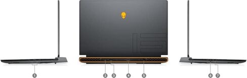 Dell Alienware m15 R6 Gaming Laptop (2021) | 15.6" QHD | Core i7 - 1TB SSD - 16GB RAM - RTX 3070 | 8 Cores @ 4.6 GHz - 11th Gen CPU - 8GB GDDR6 Win 10 Pro (Renewed) in Saudi Arabia