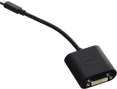 Dell Adapter - Mini DisplayPort to DVI Single-Link in Saudi Arabia
