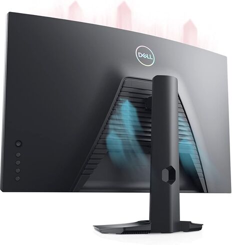 شاشة ديل المنحنية 32 انش HDMI DP من ديل S3222DGM 32 انش - اسود in Kuwait