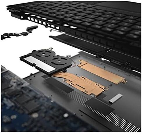 Dell XPS 9370 Laptop, 13.3in UHD (3840 x 2160) InfinityEdge Touch Display, 8th Gen Intel Core i7-8550U, 16GB RAM, 512 GB SSD, Fingerprint Reader, Windows 10, Silver (Renewed) in Saudi Arabia