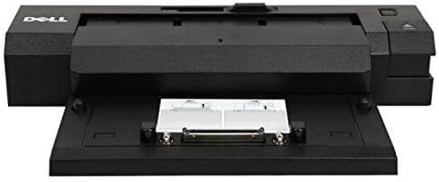 Dell Latitude E-Port Plus Replicator PR02X USB 3.0 W/O Adapter Renewed in Saudi Arabia