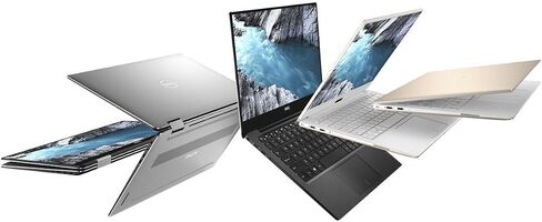 Dell XPS 13 9370 - UHD Infinity Edge - 8th Gen Intel Core i7 - 16GB RAM - 1TB SSD (Renewed) in Saudi Arabia