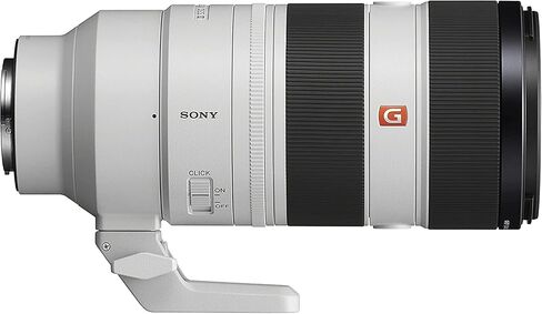 Sony FE 70-200mm F2.8 GM OSS II (SEL70200GM2) G Master Telephoto Zoom Lens Bundle with 64GB SDXC Memory Card, Filter Kit, 77mm Protection Filter, Lens Pens + More in Saudi Arabia