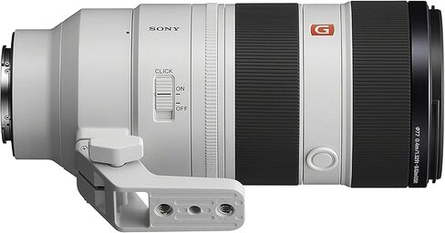 Sony FE 70-200mm F2.8 GM OSS II (SEL70200GM2) G Master Telephoto Zoom Lens Bundle with 64GB SDXC Memory Card, Filter Kit, 77mm Protection Filter, Lens Pens + More in Saudi Arabia