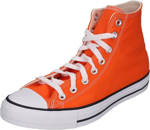 Converse - Ctas Hi A00784C - Orange in Kuwait