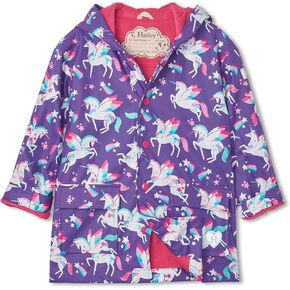 Hatley Girls' Printed Raincoat