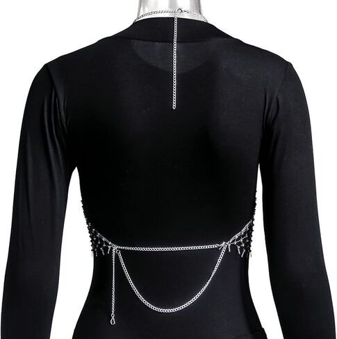 Women Sexy Glitter Rhinestone Halter Tank Top Shiny Fishnet Mesh Crop Top Rave Outfit See Through Cami in Kuwait