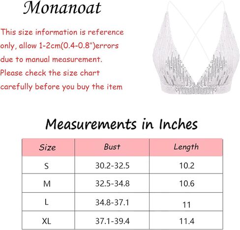 Monanoat المرأة مثير الترتر المحاصيل الأعلى الخامس الرقبة ضمادة تانك الأعلى بوستير كامي الرقص الصدرية الأعلى لنادي الهذيان in Kuwait