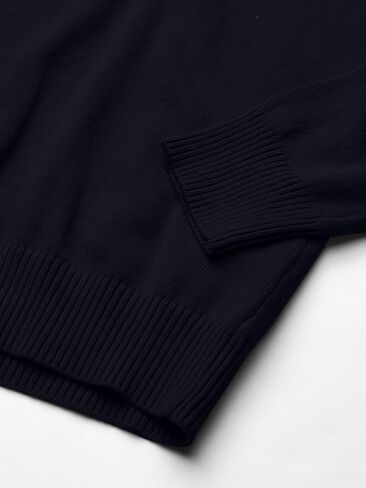 Tommy Hilfiger Girls V-Neck Sweater, Kids Long Sleeve School Uniform Clothes with Tall Sizes in Saudi Arabia
