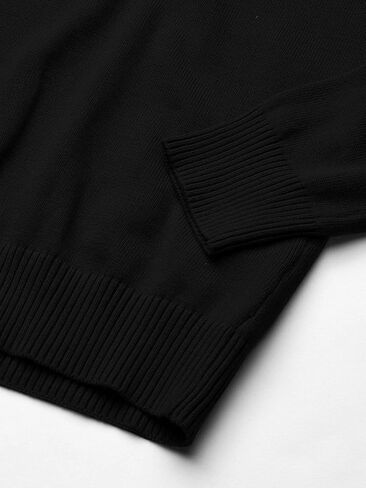 Tommy Hilfiger Girls V-Neck Sweater, Kids Long Sleeve School Uniform Clothes with Tall Sizes in Saudi Arabia
