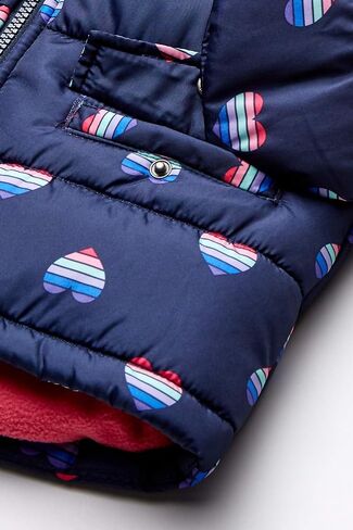 مجموعة ملابس سترة تزلج للفتيات من Osh Kosh وبدلة Snowbib Snowsuit in Kuwait