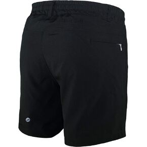 شورت رياضي للرجال من Meripex Apparel مقاس 6 بوصات Athetic Gym Performance - مثالي للجري ورفع الأثقال واليوجا