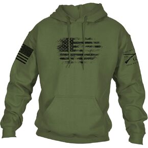 Grunt Style Vintage American Hoodie in Kuwait