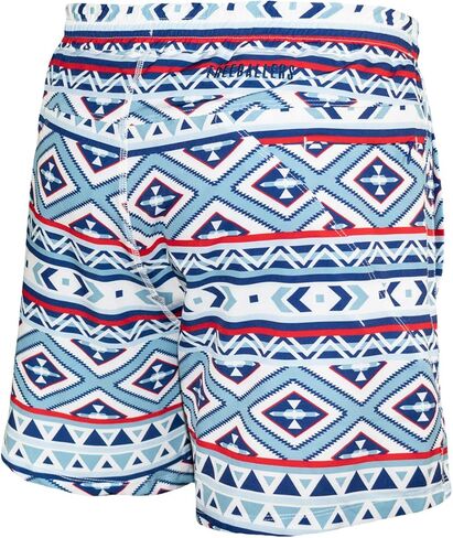 Meripex Apparel Men's Freeballer 6" Athetic Gym Performance Sport Shorts – Perfect for Running, Weightlifting, and Yoga in Kuwait