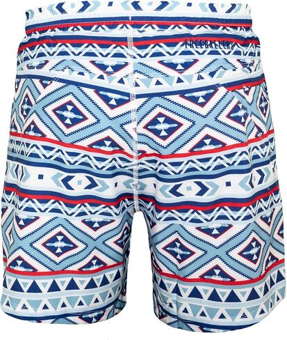 Meripex Apparel Men's Freeballer 6" Athetic Gym Performance Sport Shorts – Perfect for Running, Weightlifting, and Yoga in Kuwait
