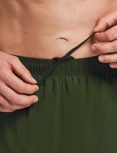 BALEAF Men's 7" Running Shorts with Mesh Liner Zipper Pocket for Athletic Workout Gym in Kuwait