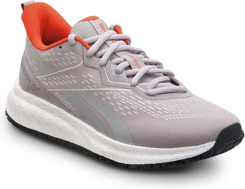 حذاء عمل Reebok Work Floatride Energy للسيدات ذو طراز رياضي مقاوم للانزلاق وناعم عند أصابع القدم in Saudi Arabia