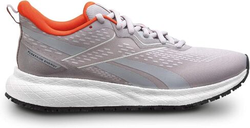 حذاء عمل Reebok Work Floatride Energy للسيدات ذو طراز رياضي مقاوم للانزلاق وناعم عند أصابع القدم in Saudi Arabia