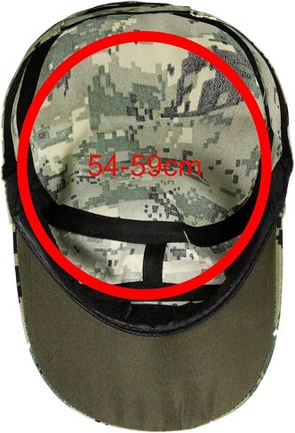 Hng Kiang Hu Tactical Hat Military Patches Adjustable Operator Flag Hats Cap Army Hats for Men Baseball Cap in Saudi Arabia