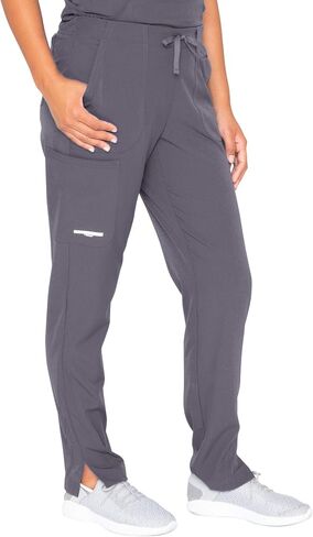BARCO Skechers Vitality Charge Scrub Pant for Women - Mid-Rise Medical Pant, 4-Way Stretch Women's Scrub Pant in Saudi Arabia