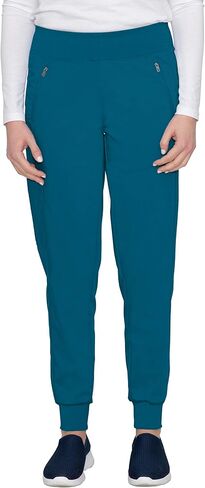Healing Hands Jogger Scrubs for Women Six Pocket Tara Scrub Pant 9233 Purple Label in Saudi Arabia