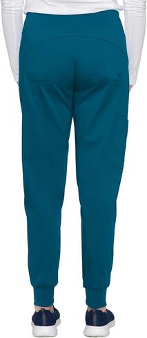 Healing Hands Jogger Scrubs for Women Six Pocket Tara Scrub Pant 9233 Purple Label in Saudi Arabia