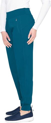 Healing Hands Jogger Scrubs for Women Six Pocket Tara Scrub Pant 9233 Purple Label in Saudi Arabia
