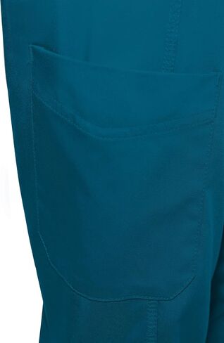 Healing Hands Jogger Scrubs for Women Six Pocket Tara Scrub Pant 9233 Purple Label in Saudi Arabia