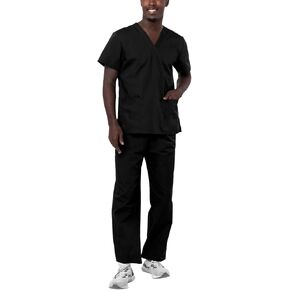 Adar Universal Unisex Scrubs - Unisex Drawstring Scrub Set