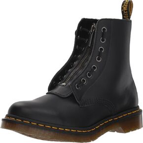 حذاء Dr. Martens النسائي 1460 Pascal FRNT Zip Arcadia لمنتصف الساق in Kuwait