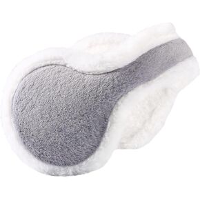 أغطية أذن شتوية من TOPZGLEEY للنساء والفتيات، أغطية أذن صناعية ناعمة ودافئة، أغطية أذن لطيفة قابلة للطي لتدفئة الأذن للطقس البارد in Kuwait