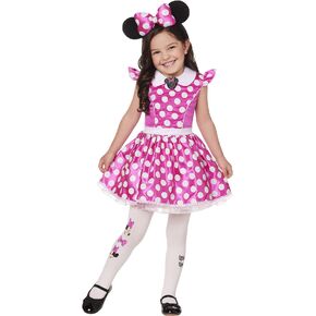 Spirit Halloween Mickey and Friends Toddler Mickey Mouse Costume | Officially Licensed | Group Costume | Disney Cosplay in Kuwait