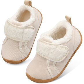 Centipede Demon Toddler Slippers for Girls Boys Fuzzy Toddlers House Shoes Warm Indoor Home Shoes Infants Baby Cozy Winter Slipper Sneakers Fleece Rubber Sole Outdoor Walking Shoes in Kuwait