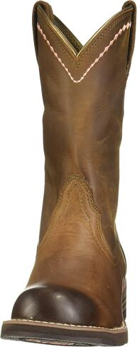 حذاء ARIAT النسائي Unbridled Roper Western in Saudi Arabia