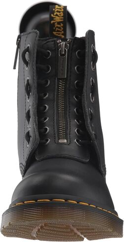 حذاء Dr. Martens النسائي 1460 Pascal FRNT Zip Arcadia لمنتصف الساق in Kuwait