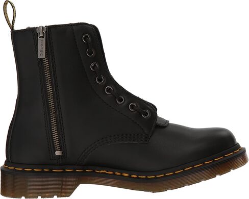 حذاء Dr. Martens النسائي 1460 Pascal FRNT Zip Arcadia لمنتصف الساق in Kuwait