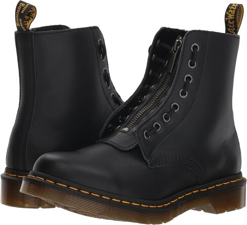 حذاء Dr. Martens النسائي 1460 Pascal FRNT Zip Arcadia لمنتصف الساق in Kuwait
