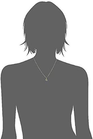 LANG XUAN Friendship Anchor Compass Necklace Good Luck Elephant Pendant Chain Necklace with Message Card Gift Card in Kuwait