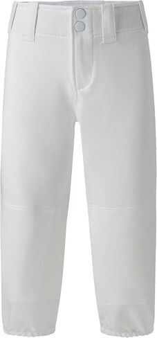 Willit Women's Softball Pants Belted Low Rise Fastpitch Pants UPF 50+ in Kuwait