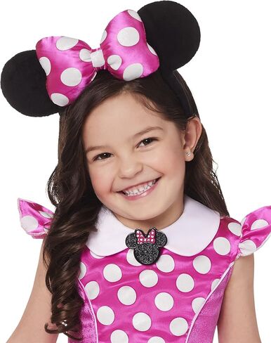 Spirit Halloween Mickey and Friends Toddler Mickey Mouse Costume | Officially Licensed | Group Costume | Disney Cosplay in Kuwait