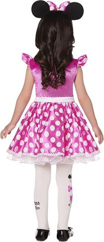Spirit Halloween Mickey and Friends Toddler Mickey Mouse Costume | Officially Licensed | Group Costume | Disney Cosplay in Kuwait