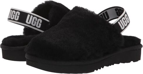 UGG Unisex-Child K Fluff Yeah Clog Slipper in Saudi Arabia