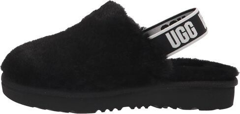 UGG Unisex-Child K Fluff Yeah Clog Slipper in Saudi Arabia